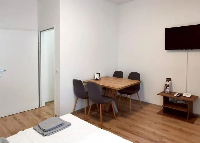 Bacher Apartment Wien