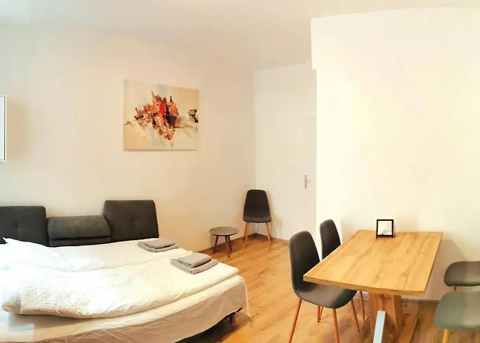 Bacher Apartment Wien