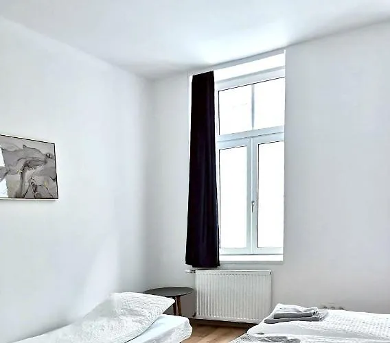 Apartment Bacher Wien